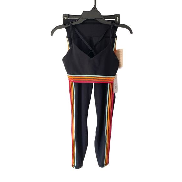 Spiritual Gangster Matching Set NWTs Size XS Intent Dream Leggings Top - Picture 2 of 14